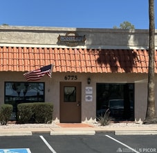 6775 E Camino Principal, Tucson, AZ à louer Photo du bâtiment- Image 1 de 7