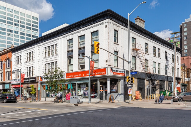 More details for 223-231 Bank St, Ottawa, ON - Office/Retail for Lease