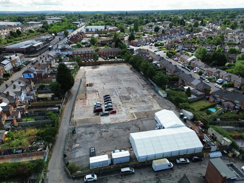 747-751 Warwick Rd, Birmingham for lease - Aerial - Image 2 of 3