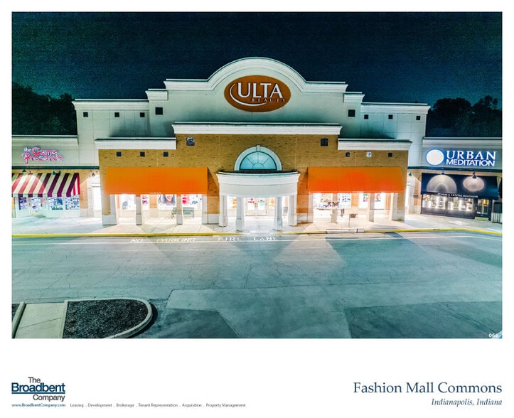 8487 Union Chapel Rd, Indianapolis, IN for lease - Building Photo - Image 2 of 8