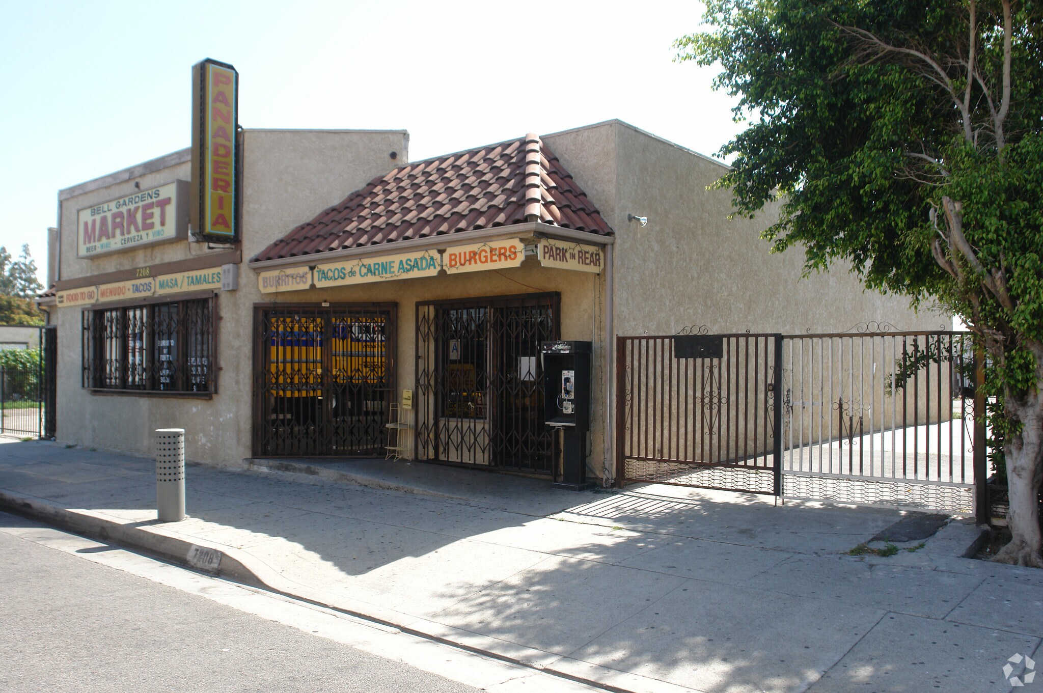 7208 Garfield Ave, Bell, CA for sale Primary Photo- Image 1 of 8