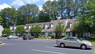 Plus de détails pour 753 Thimble Shoals Blvd, Newport News, VA - Bureau à louer