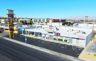 Plus de détails pour 2021 E Charleston Blvd, Las Vegas, NV - Local commercial à louer