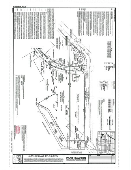 1548 Cantrell Dr, San Antonio, TX à vendre - Plan cadastral - Image 2 de 2