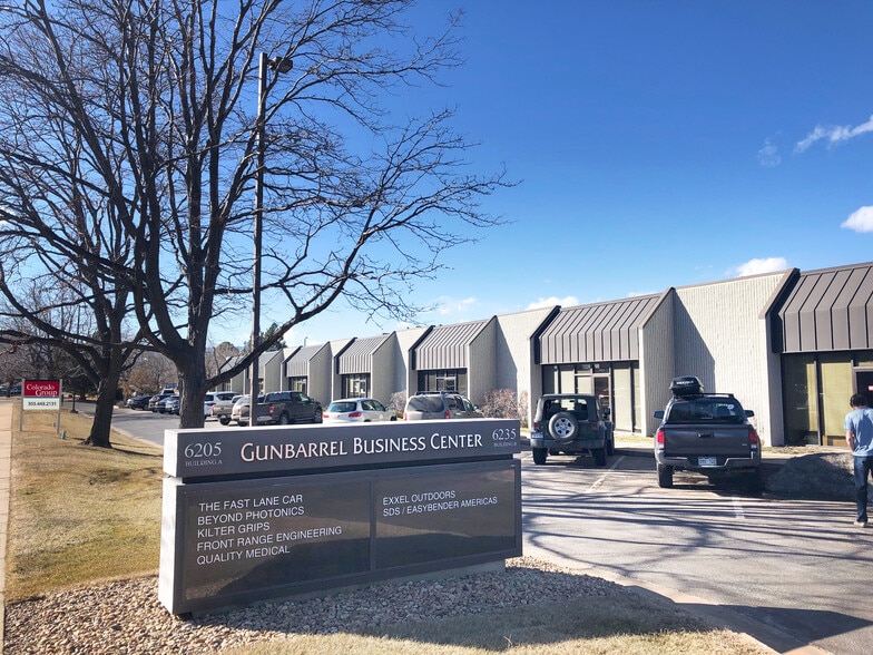 6205 Lookout Rd, Boulder, CO for lease - Building Photo - Image 2 of 2