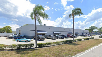 3520 Consumer St, West Palm Beach FL - Warehouse