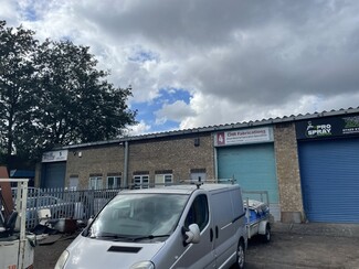 Plus de détails pour 8 Bowthorpe Employment Area, Norwich - Industriel/Logistique à louer