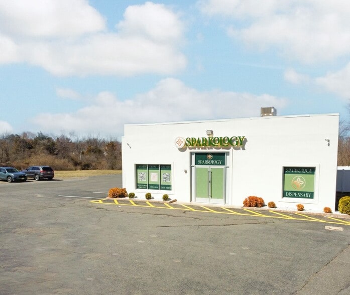 3231 State Route 27, Franklin Park, NJ for sale - Building Photo - Image 1 of 13