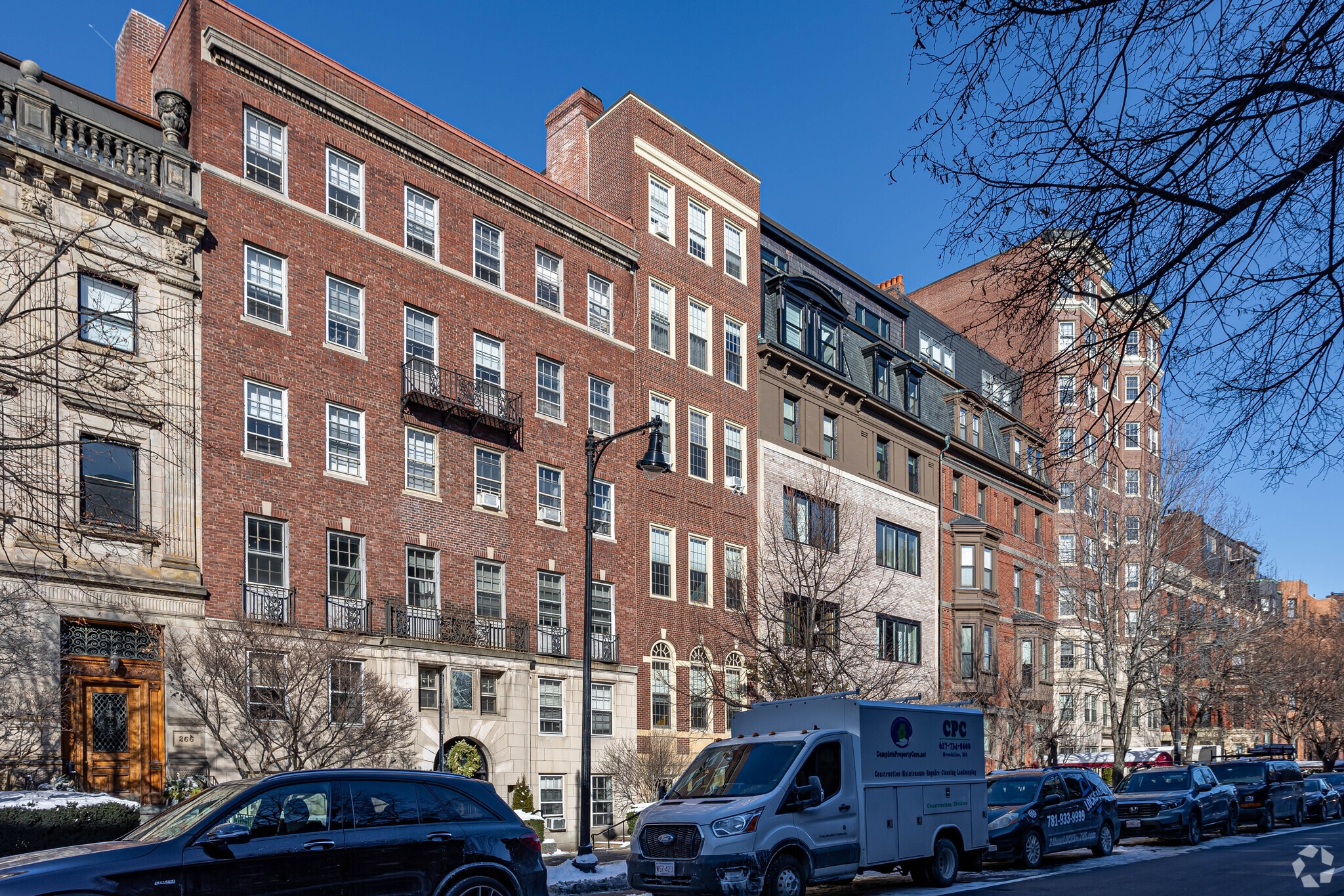 262 Beacon St, Boston, MA for sale Primary Photo- Image 1 of 1