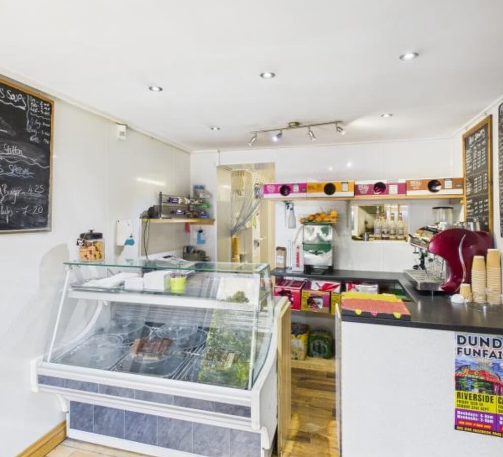 70 Bell St, Dundee, ANS DD1 1HF - Unité 70 -  - Photo intérieure - Image 1 of 4