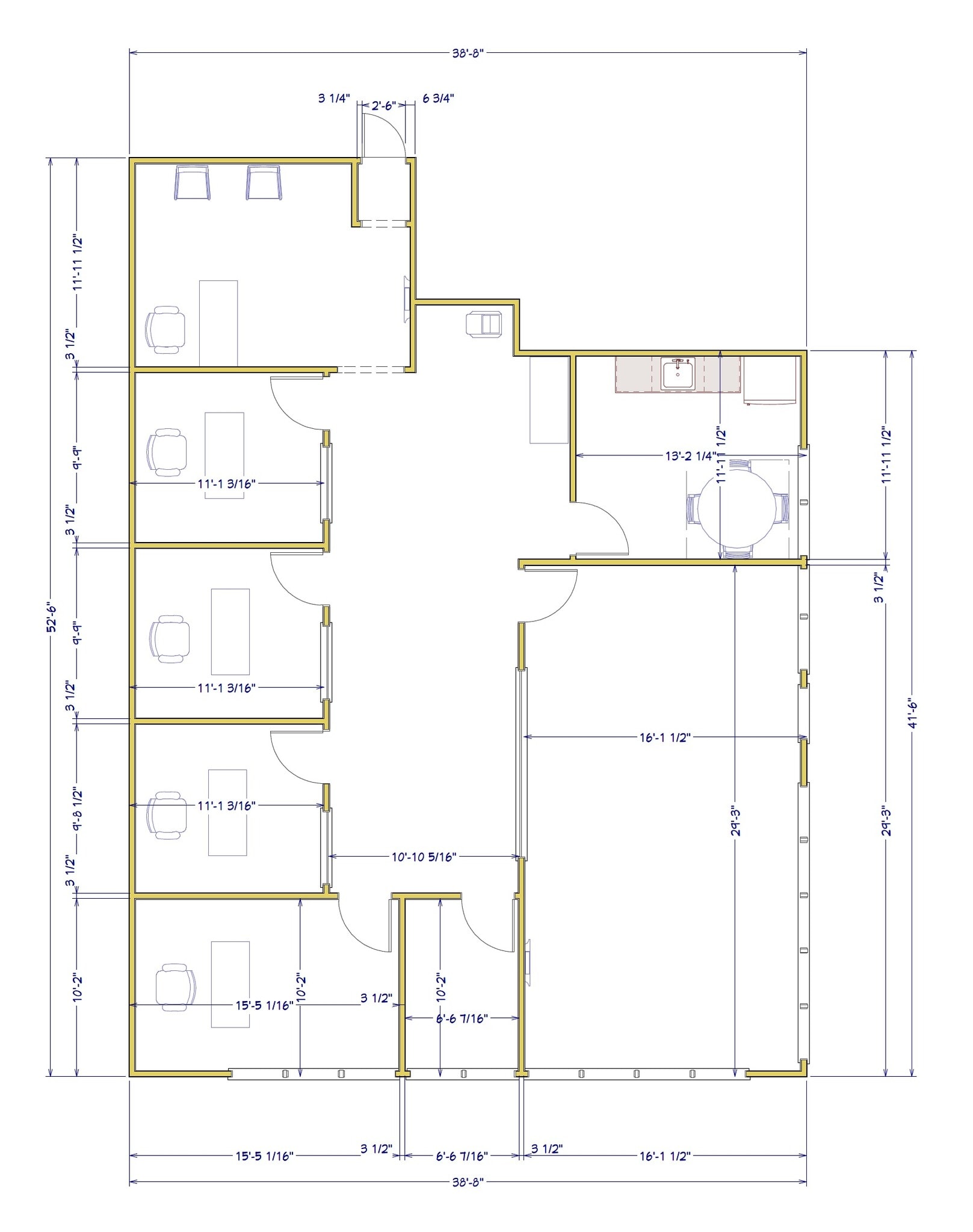 5018 Express Dr S, Ronkonkoma, NY à louer Plan d’étage- Image 1 de 8