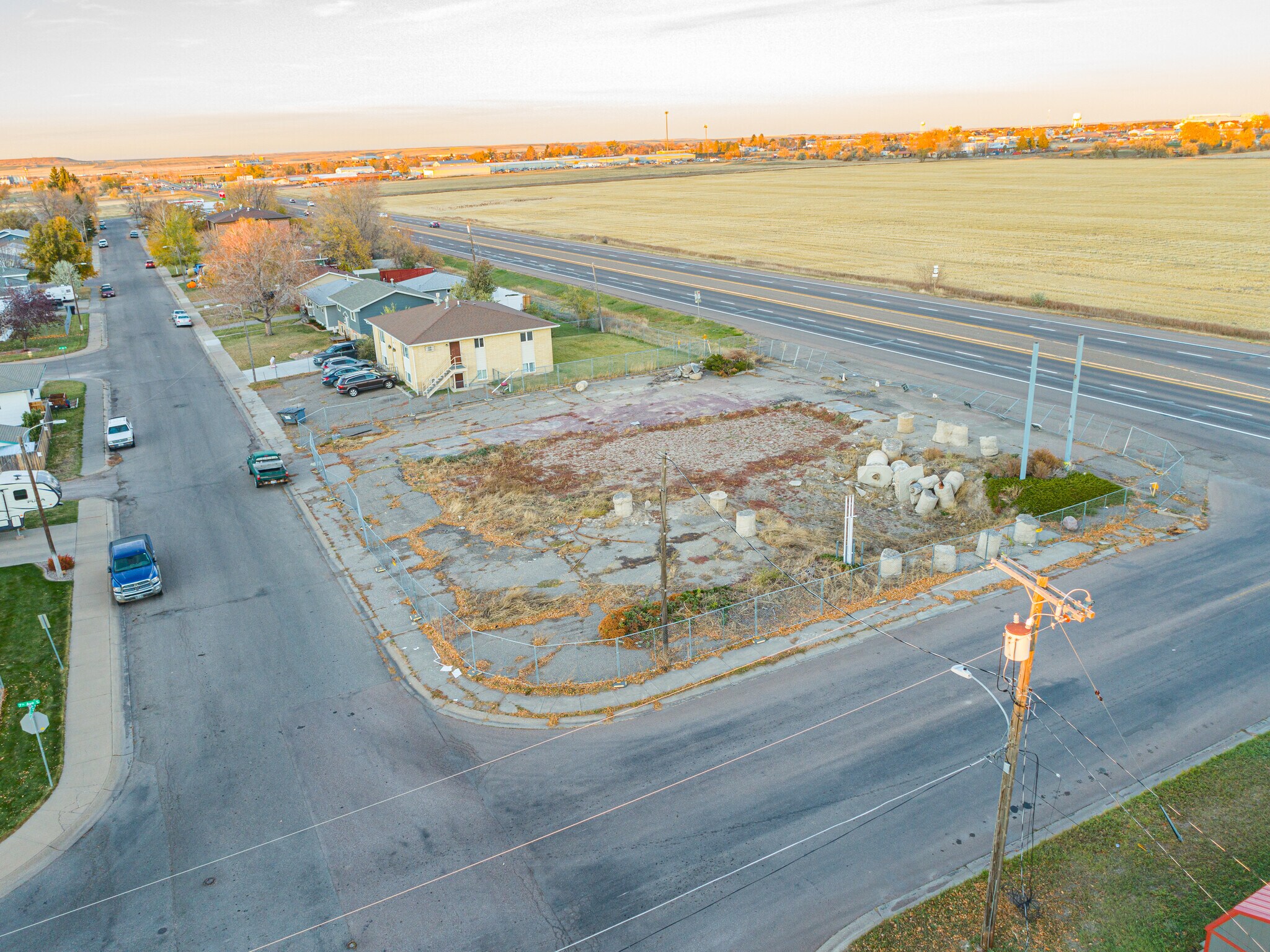 620 57th St S, Great Falls, MT à vendre Aérien- Image 1 de 6