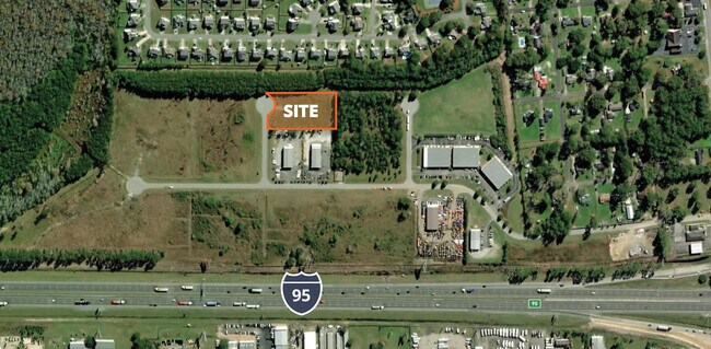 Plus de détails pour 80 Shelby Ln, Richmond Hill, GA - Local d'activités, Industriel à louer