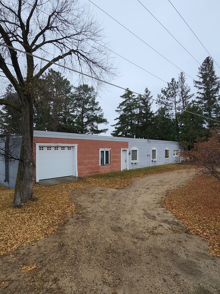 1204 Jefferson St N, Wadena, MN à vendre - Photo principale - Image 1 de 1