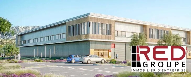 Industrial in Châteauneuf-le-Rouge for sale - Building Photo - Image 2 of 11