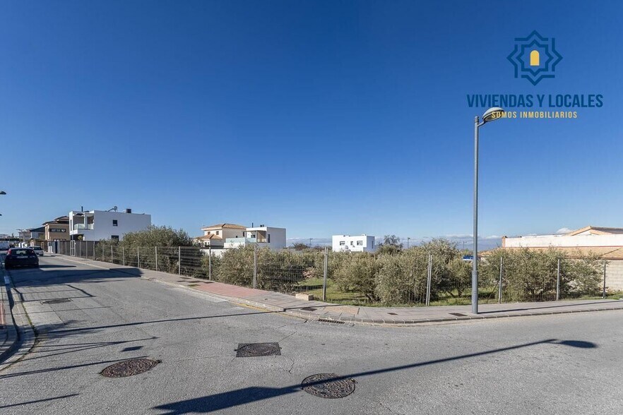 Land in La Zubia, Granada for sale - Building Photo - Image 2 of 11