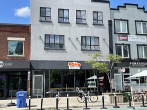 1502 Danforth Ave, Toronto, ON for lease Building Photo- Image 2 of 10