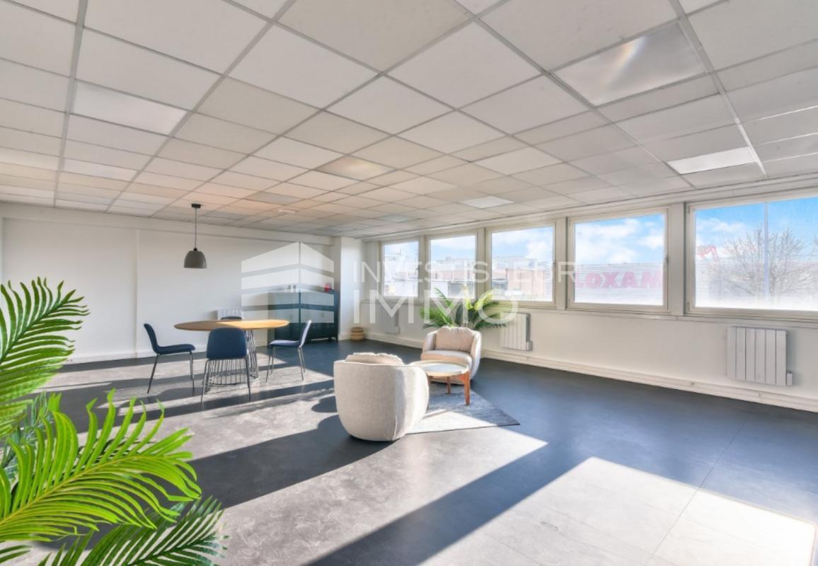Office in Aulnay Sous Bois for lease Interior Photo- Image 1 of 5
