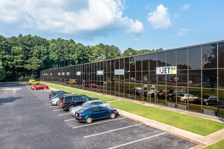 Plus de détails pour 4790-4826 Fulton Industrial Blvd SW, Atlanta, GA - Industriel à louer