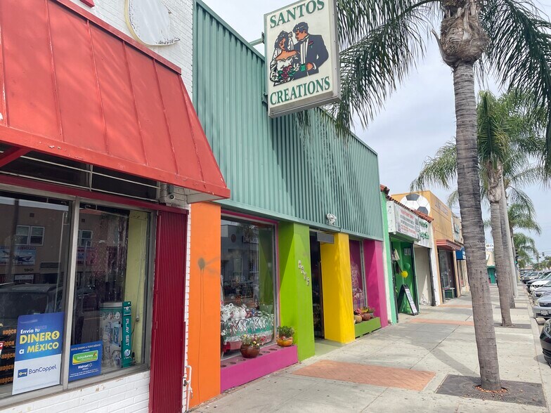 1045 W Gardena Blvd, Gardena, CA à vendre - Photo du bâtiment - Image 2 de 10