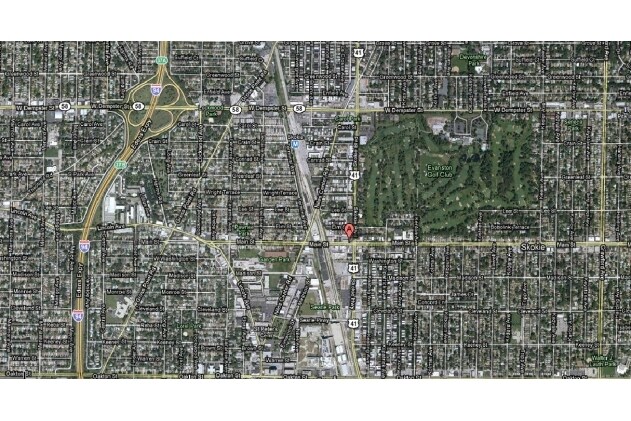 8400 Skokie Blvd, Skokie, IL à louer - Aérien - Image 2 de 10