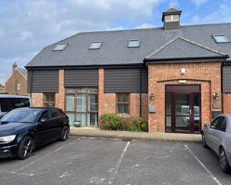 Plus de détails pour Wareham Rd, Lytchett Matravers - Bureau à louer