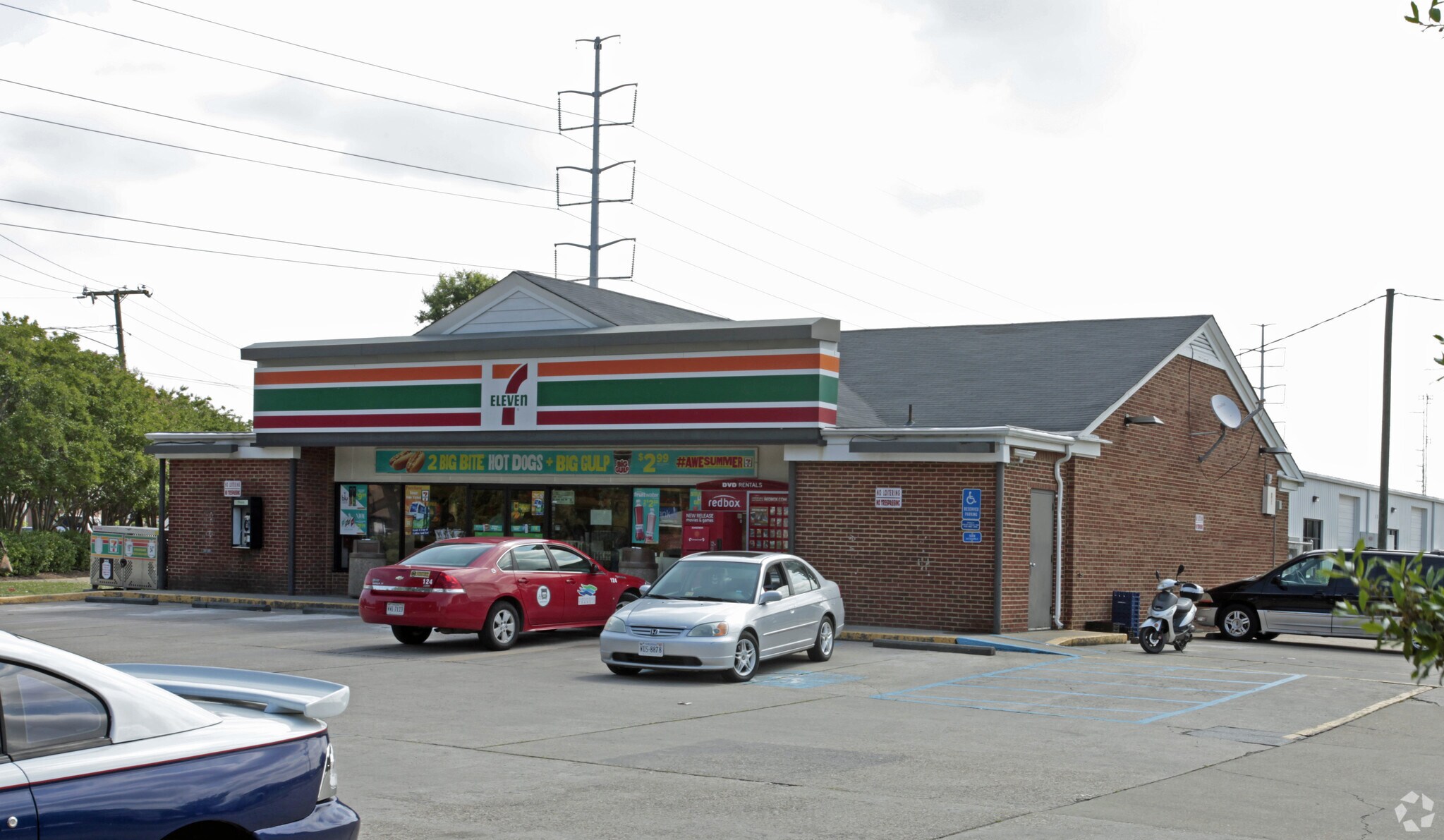 130 S Newtown Rd, Virginia Beach, VA for sale Primary Photo- Image 1 of 1