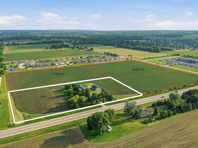 W6826 Highway 23, Fond Du Lac, WI for sale - Primary Photo - Image 1 of 12