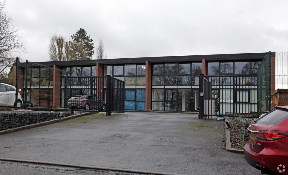 Weston Hall Rd, Stoke Prior for lease - Primary Photo - Image 1 of 2