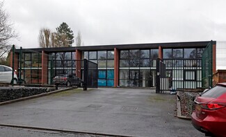 Plus de détails pour Weston Hall Rd, Stoke Prior - Bureau à louer