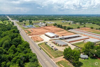 3473 NW 32nd Street, Newcastle, OK - Aerial map view - Image1