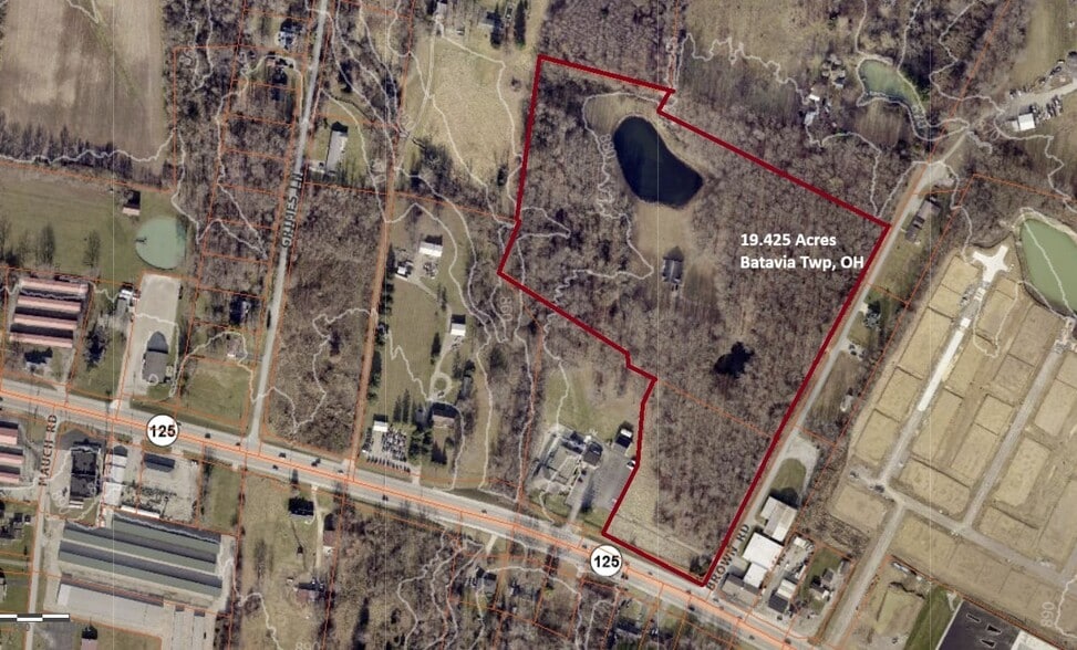 Ohio 125, Amelia, OH for sale - Primary Photo - Image 1 of 1