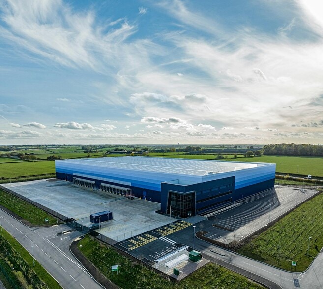 Magna Park S, Lutterworth for lease - Primary Photo - Image 1 of 14