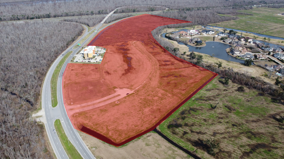 Interstate 10 & Belle Terre Blvd, Laplace, LA à vendre - Photo du b timent - Image 1 de 7