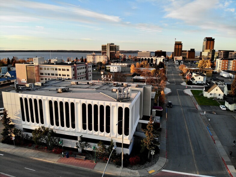 840 K St, Anchorage, AK for lease - Building Photo - Image 1 of 7