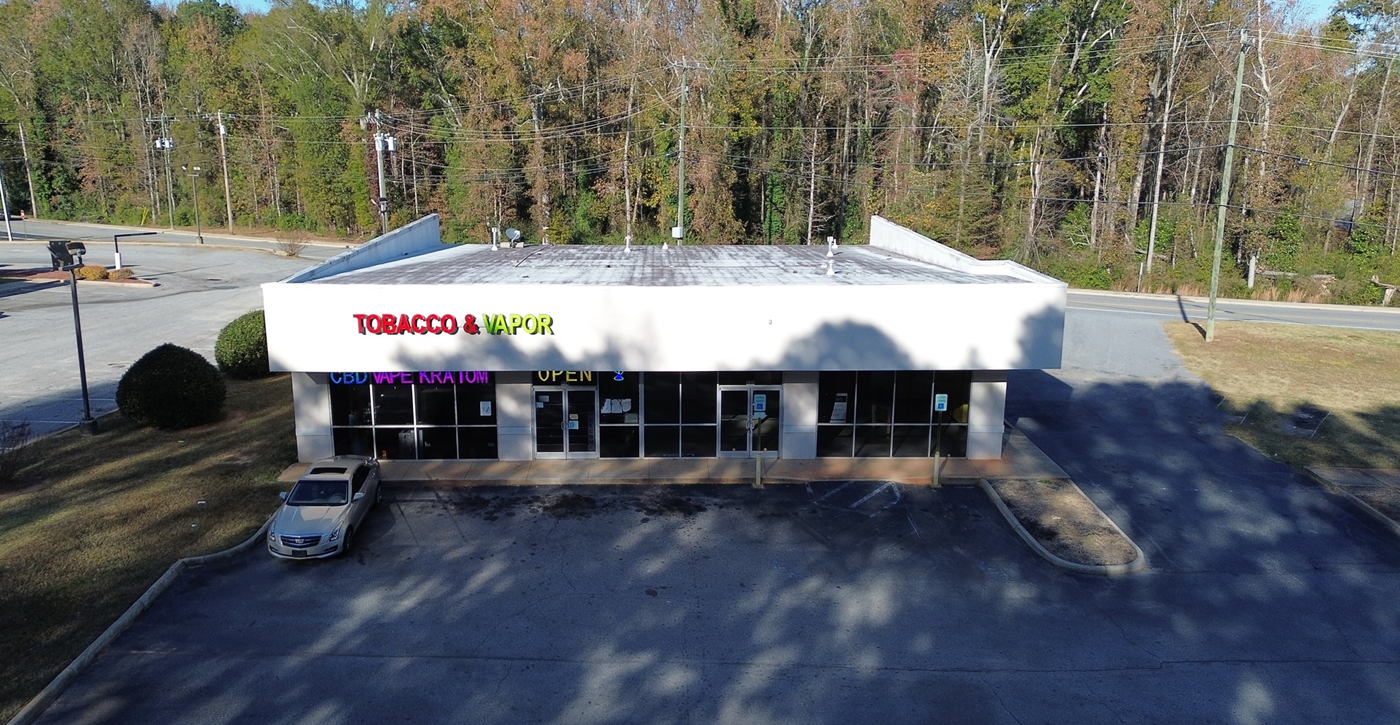 334-336 S Main St, Belton, SC for sale Building Photo- Image 1 of 3