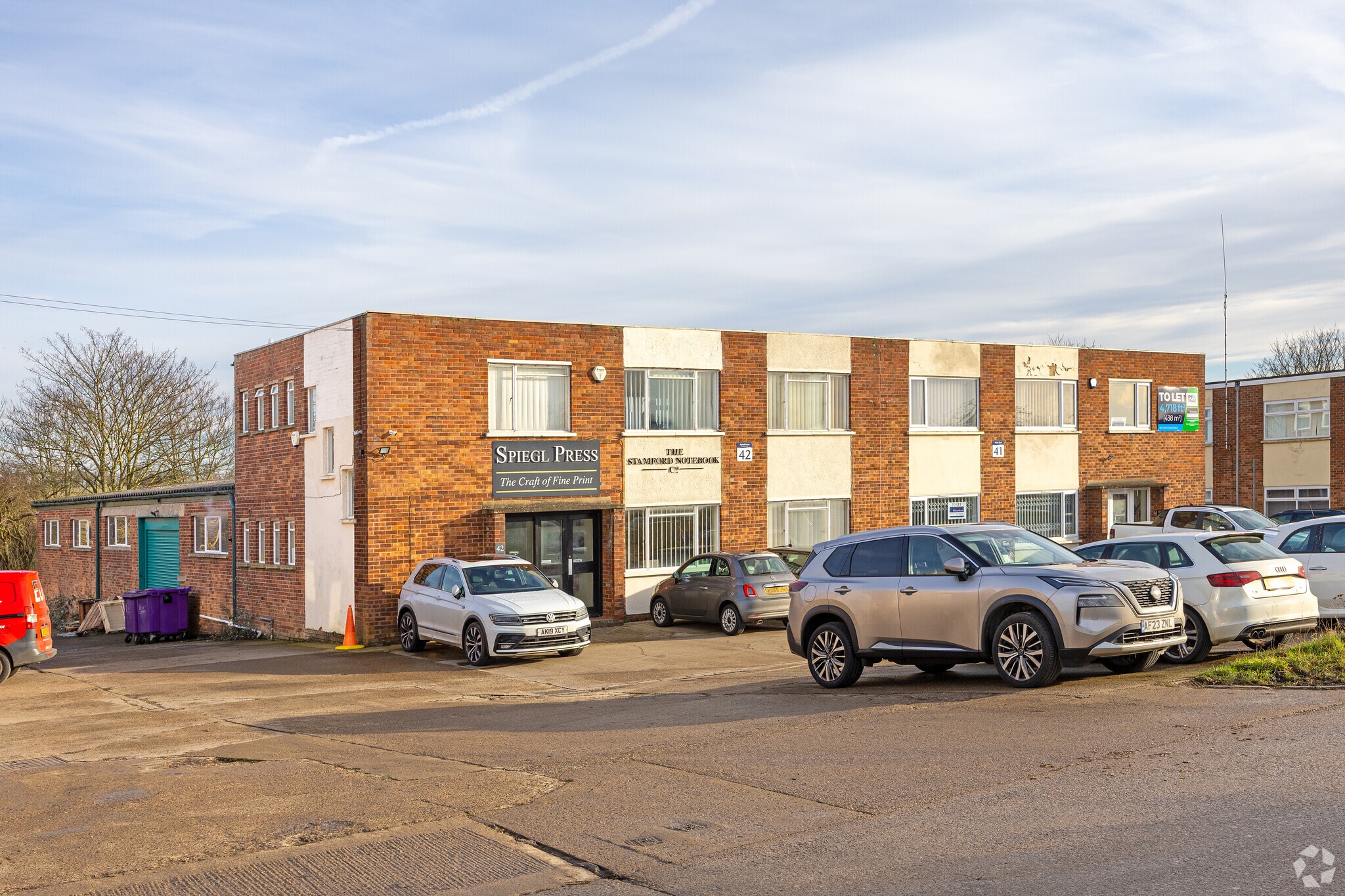 Gwash Way, Stamford for lease Primary Photo- Image 1 of 3