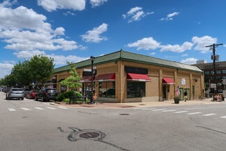 More details for 222-230 W Front St, Wheaton, IL - Retail for Lease
