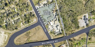 Plus de détails pour 88 Telegraph Rd, Mobile, AL - Terrain à louer