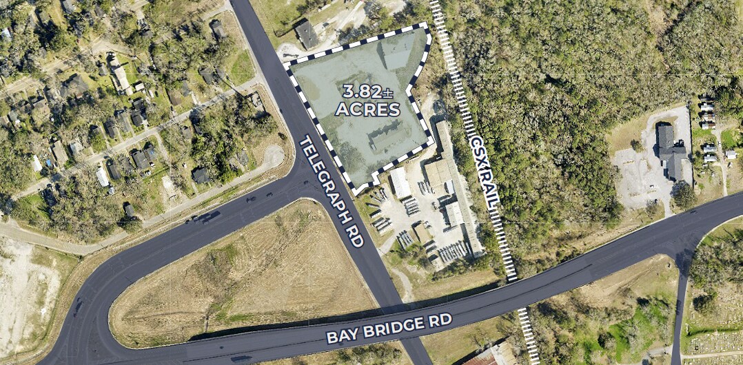 88 Telegraph Rd, Mobile, AL à louer Photo du bâtiment- Image 1 de 15