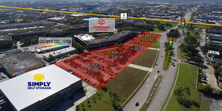 More details for 501 Bay Area Blvd, Houston, TX - Land for Lease