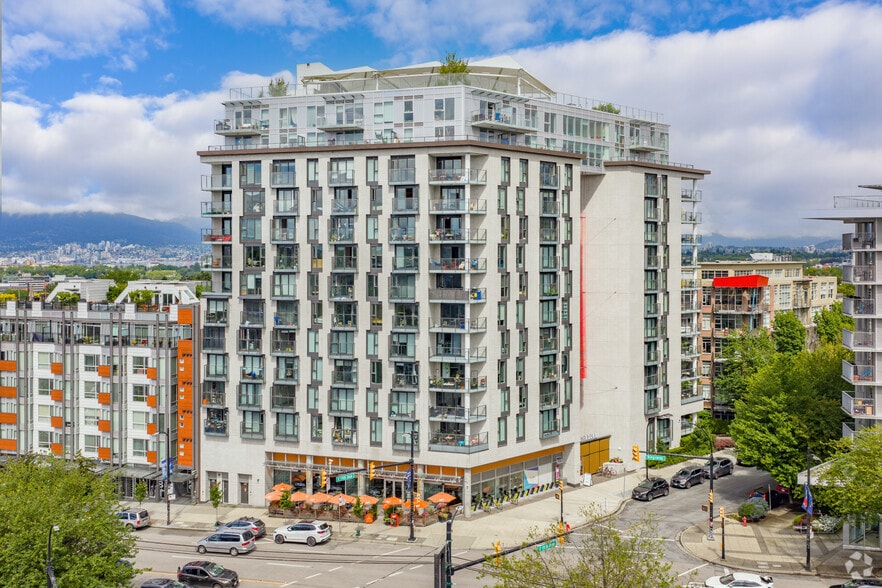 333 E 11th Ave, Vancouver, BC for sale - Primary Photo - Image 1 of 1
