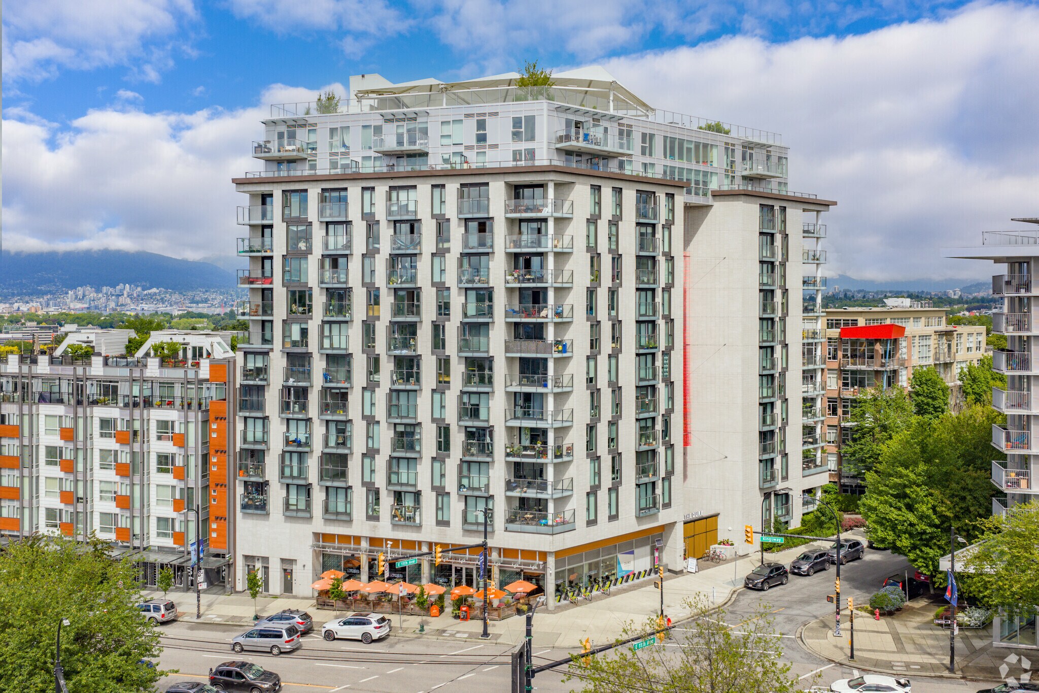 333 E 11th Ave, Vancouver, BC for sale Primary Photo- Image 1 of 1