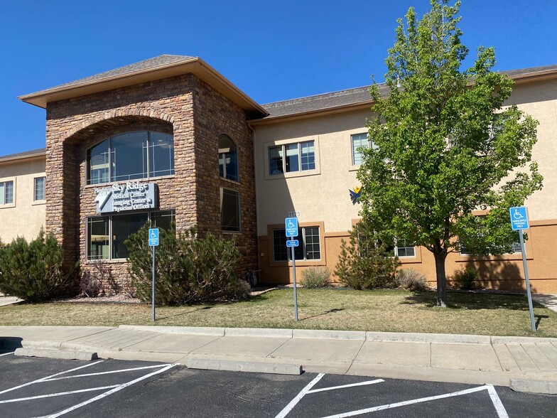 1175 S Perry St, Castle Rock, CO for lease - Building Photo - Image 2 of 15