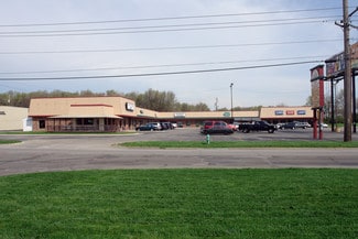 More details for 2170-2198 E 54th St, Indianapolis, IN - Retail for Lease