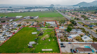 19340 Jurupa Ave, Bloomington, CA - AERIAL  map view - Image1