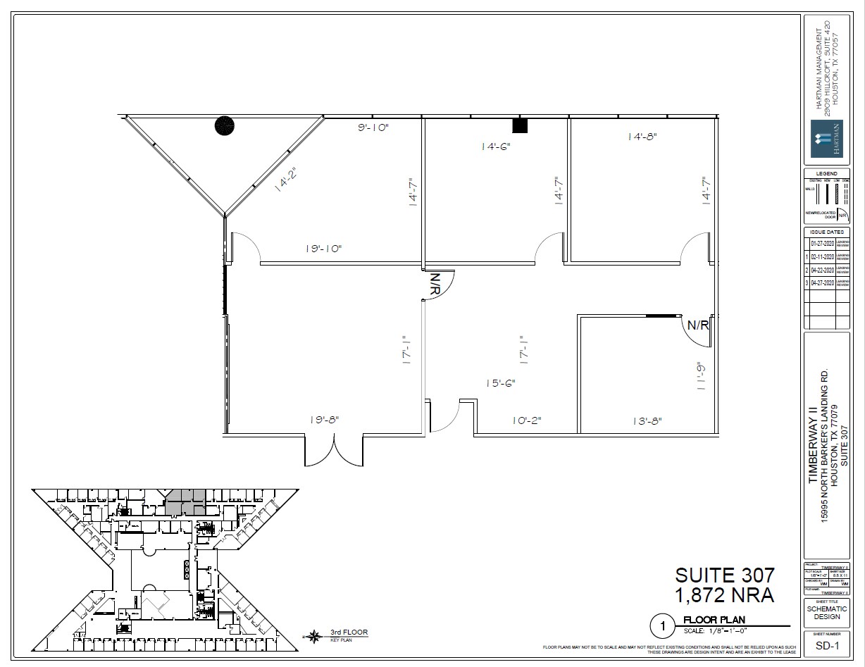 15995 N Barkers Landing Rd, Houston, TX à louer Photo intérieure- Image 1 de 1