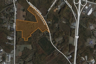More details for 0000 Henderson Grove Church Rd, Salisbury, NC - Land for Sale