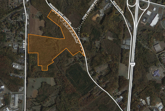 More details for Henderson Grove Church Rd Land Site, Salisbury, NC - Land for Sale