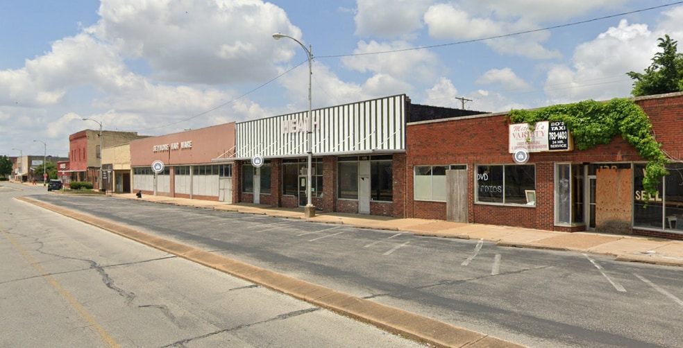 130 E Main St, Blytheville, AR for sale - Building Photo - Image 2 of 7